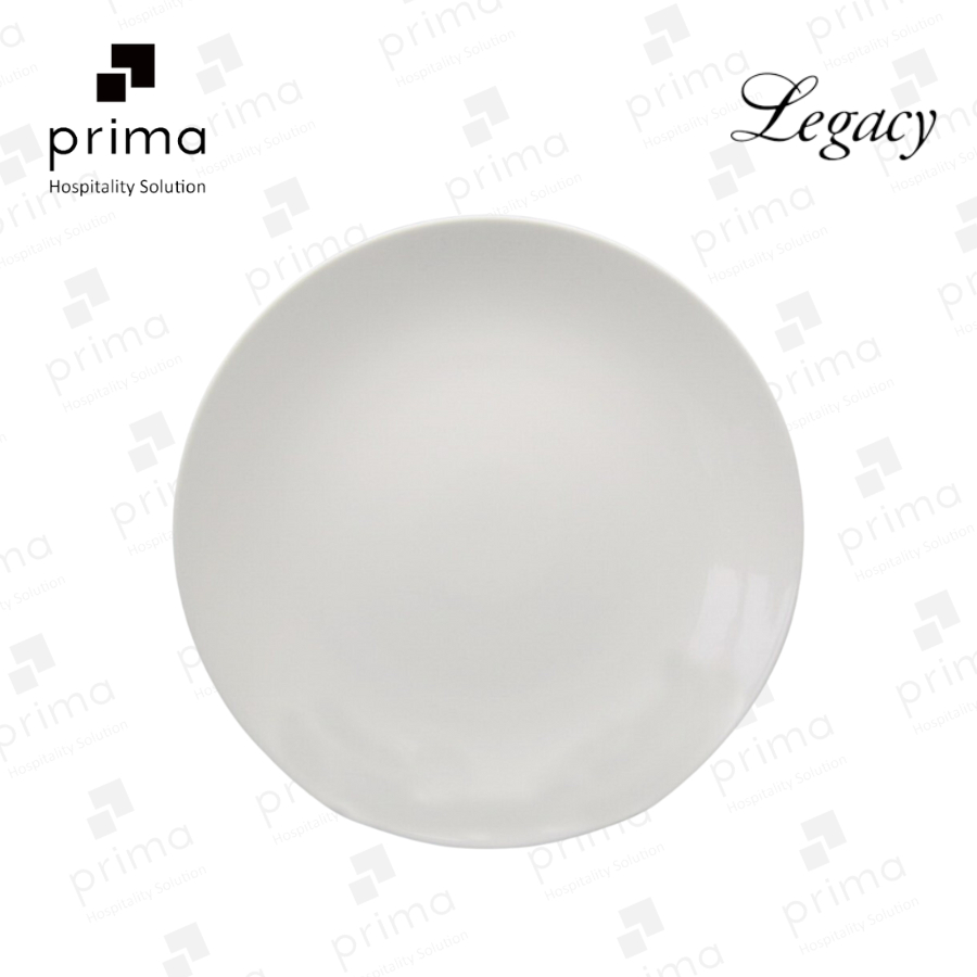 Piring Keramik Legacy | Coupe Pasta Plate 11" 29.5 cm Legacy
