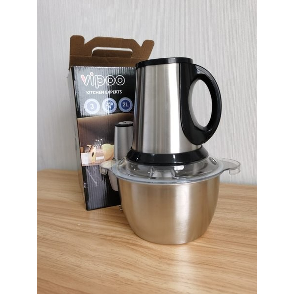 Vipoo stainless steel / Chopper vipoo - V6007 Termurah