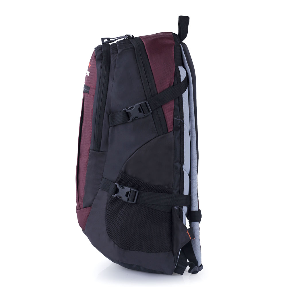 Justrue Ransel Pria Original 100% Backpack Sekolah Kuliah 155