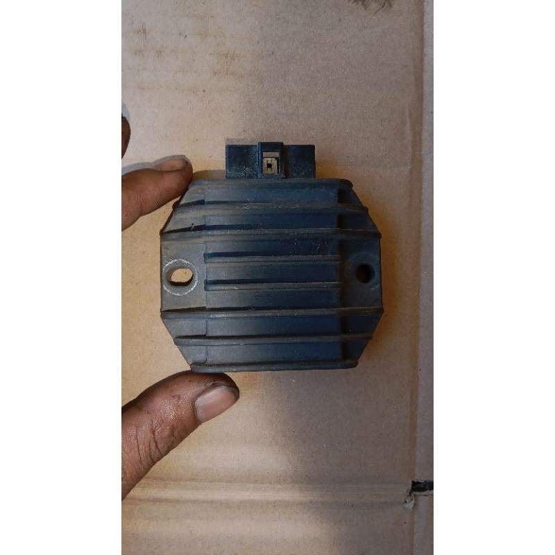 kiprok Vixion old cabutan ori second