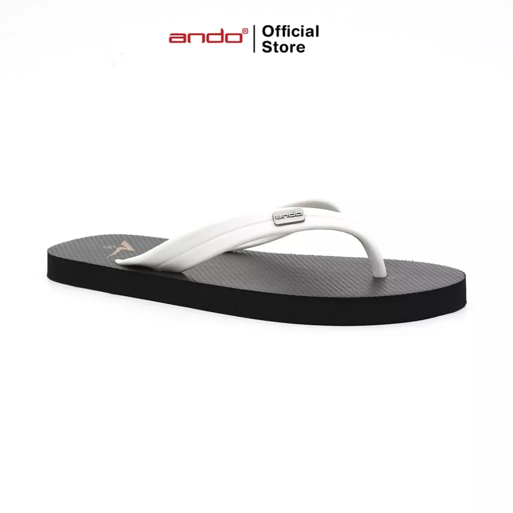 Ando Hawaii Lucky Terbaru Sandal Jepit Pria Sendal Cowok Laki Ando Original