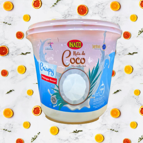 

Inaco Crispy Nata De Coco 1 Kg