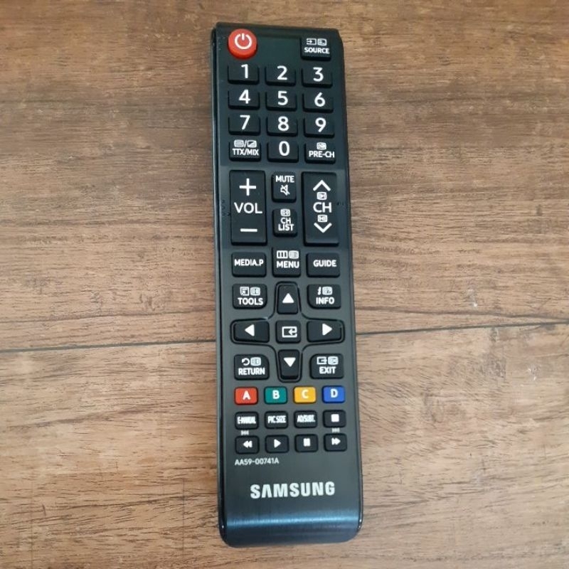 Remote TV LED samsung ORIGINAL / remot LCD samsung ori / remot tv samsung / remote tv samsung origin