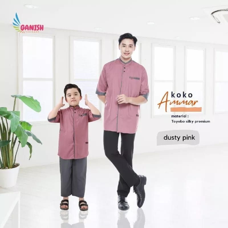 Koko Ammar Koko anak ammar koko setelan anak koko anak setelan