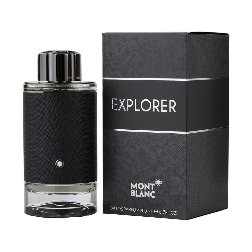 Parfum Original Mont Blanc Explorer 200 ml