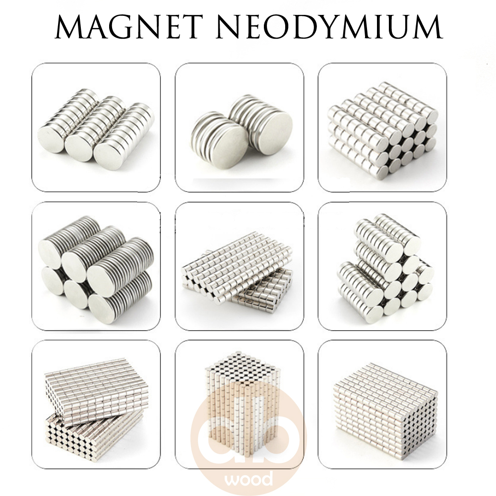 Magnet Neodymium N52