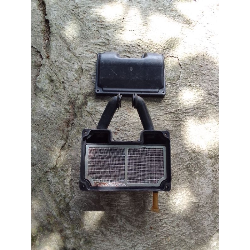Box Filter Bok Box Filter Saringan Filter Udara Air Cleaner Yamaha Vega R Lama Vega Lama Crypton
