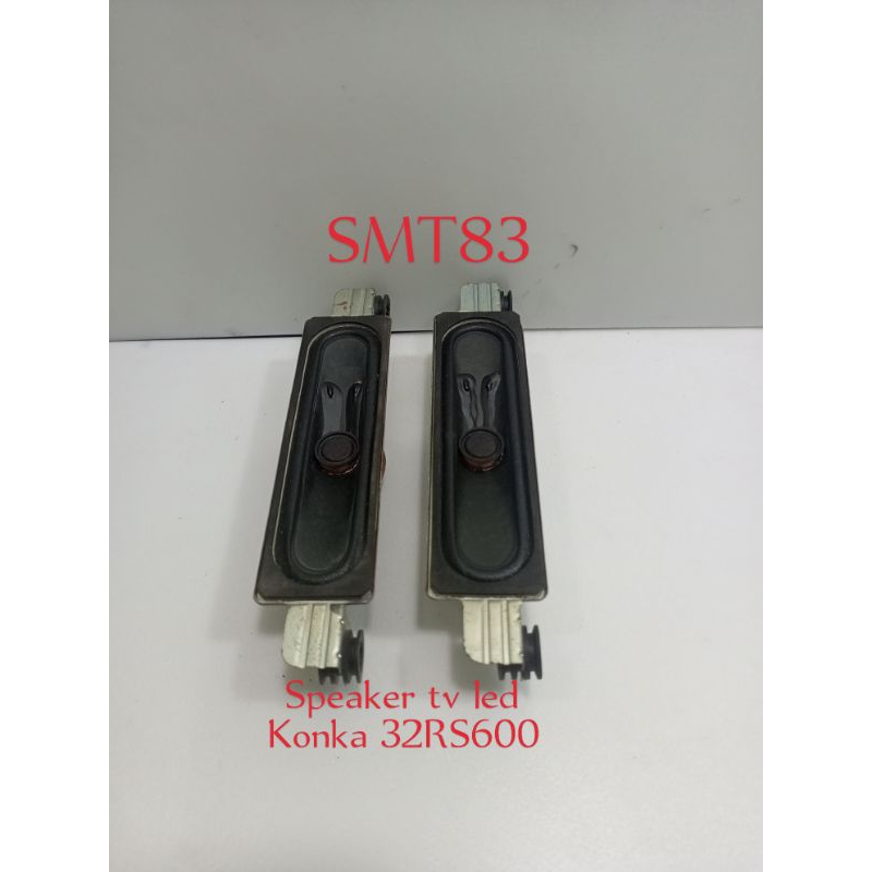 Speaker tv led konka 32RS600