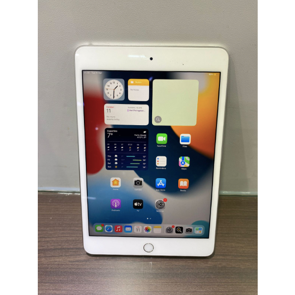 IPAD MINI 4 WIFI ONLY 128GB ORIGINAL SECOND MURAH GARANSI
