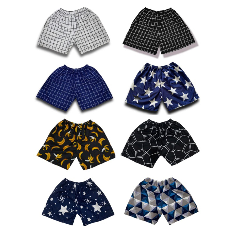 Celana Pendek Pria | Celana Pendek Wanita | Boxer | Boxer Distro | Kolor Pria | Kolor wanita