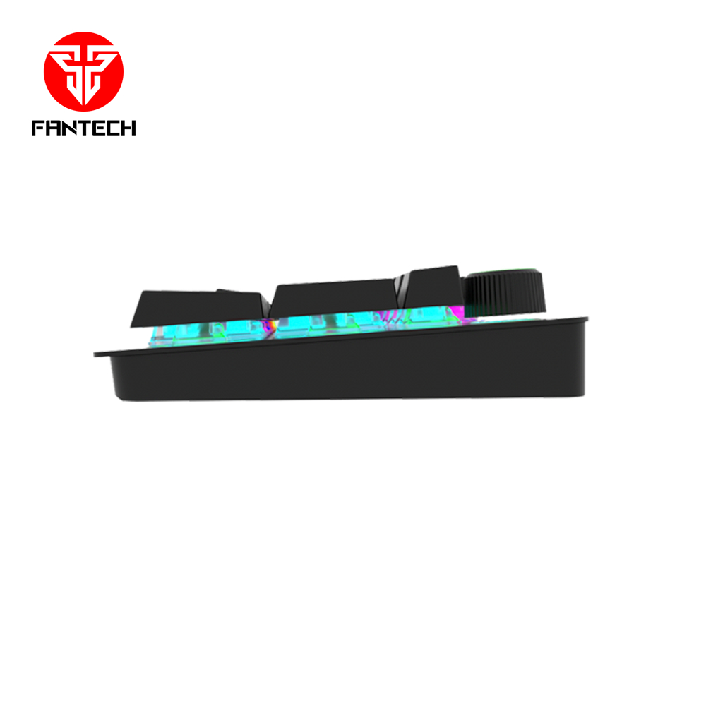 Fantech MAXPOWER MK853 MK-853 MK 853 V2 Keyboard Gaming Mechanical RGB Full Size