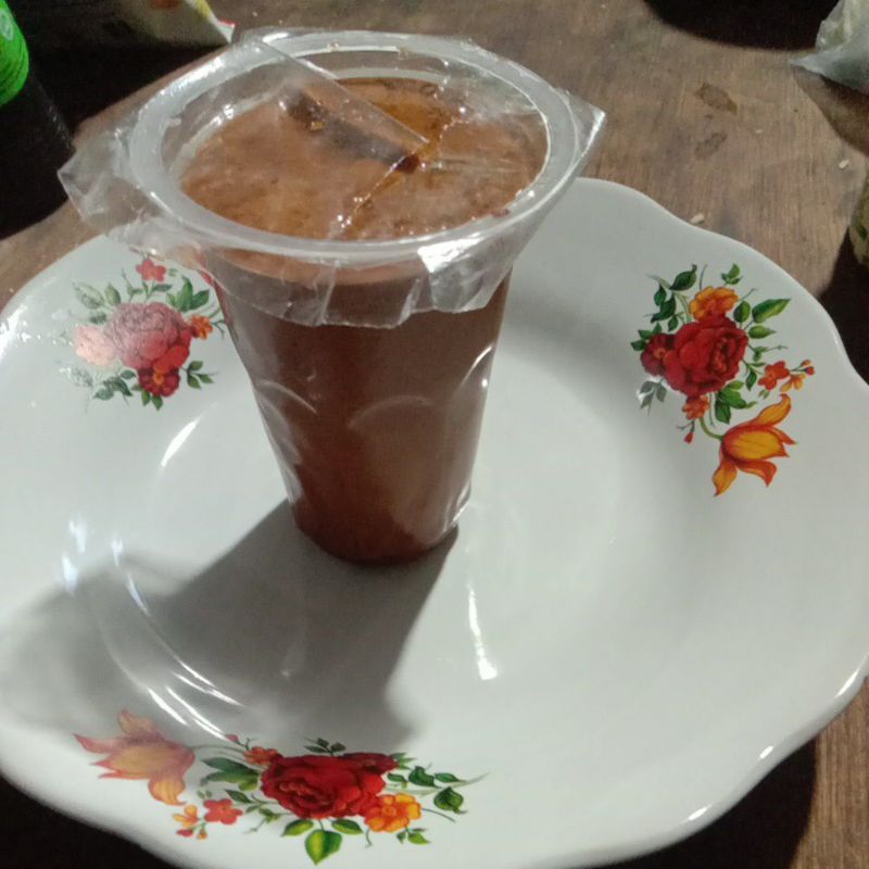 

Petis ikan manis 15k