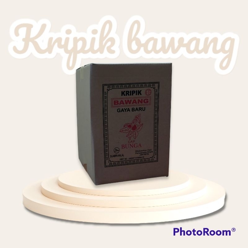 

kripik bawang