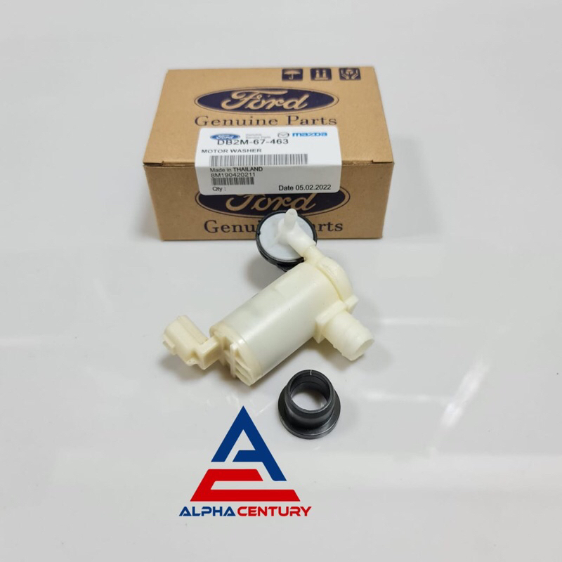 MOTOR WASHER AIR WIPER MAZDA 2 ORI GARANSI