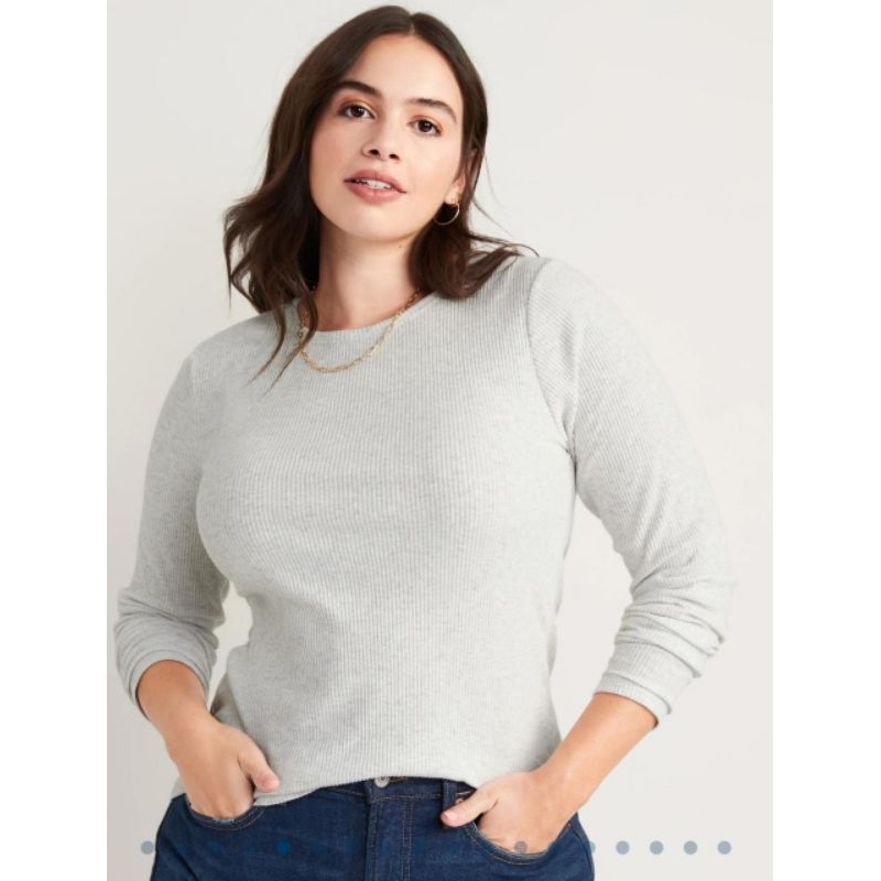 Old navy Long-Sleeve Rib-Knit 2