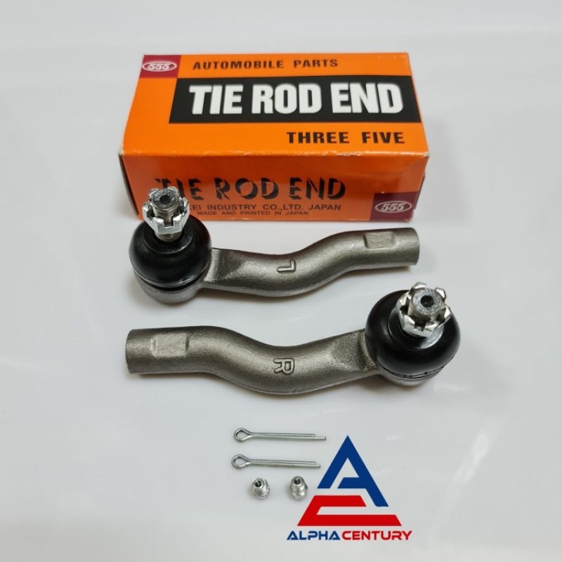 TIEROD TIE ROD END SEPASANG AVANZA XENIA ORI GARANSI 1