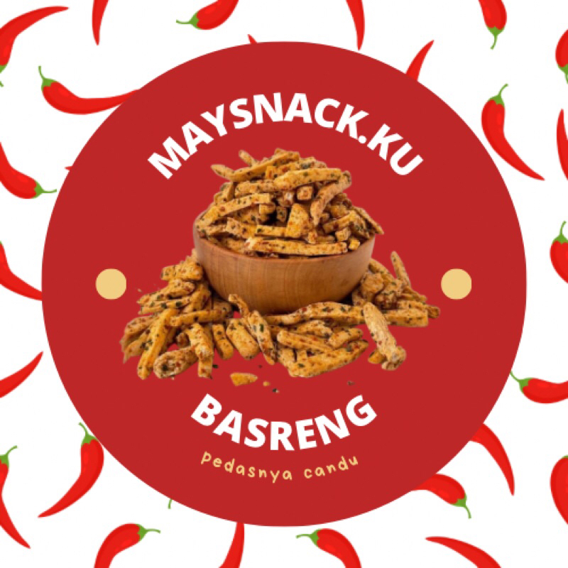 

Basreng Maysnack.ku