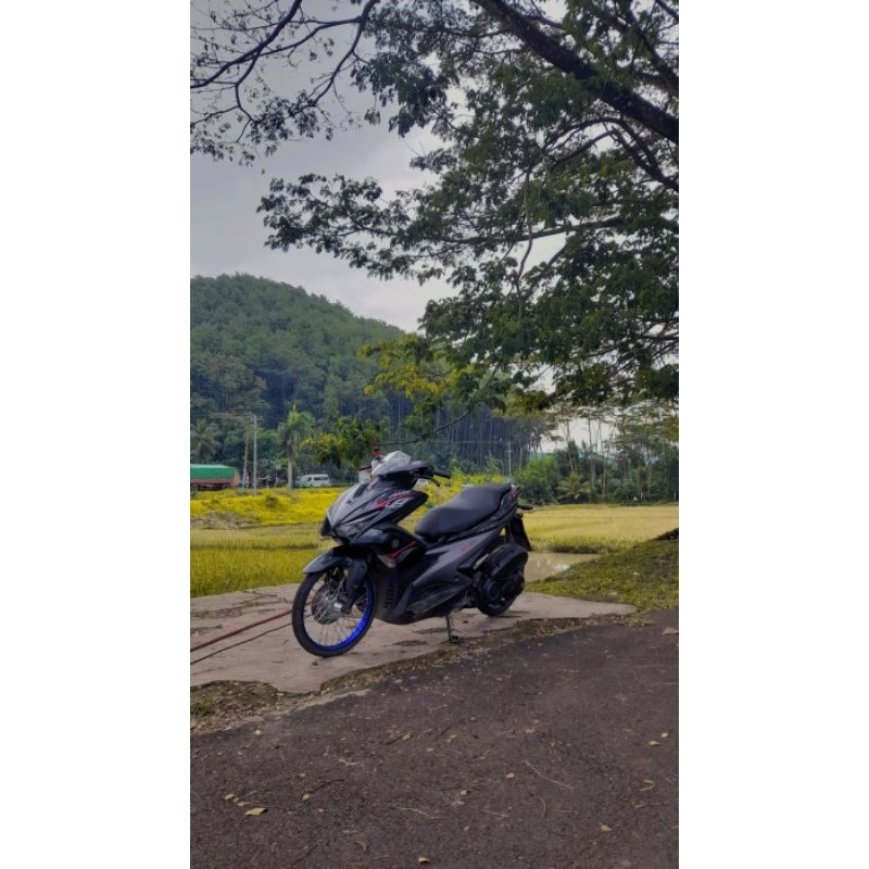 velg ring 17 aerox pnp