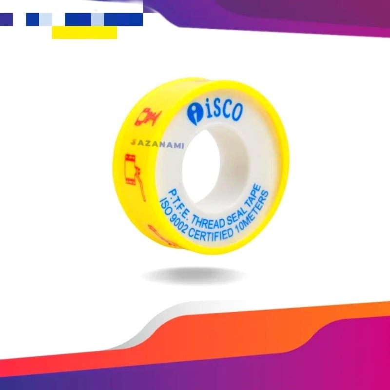 ISCO Seal tape isco TBA ISCO 10M
