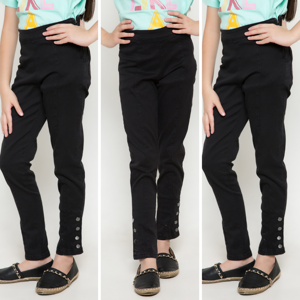 Diskon Jeans Anak Perempuan/Jeans Anak Remaja Brand Italy Import OVS