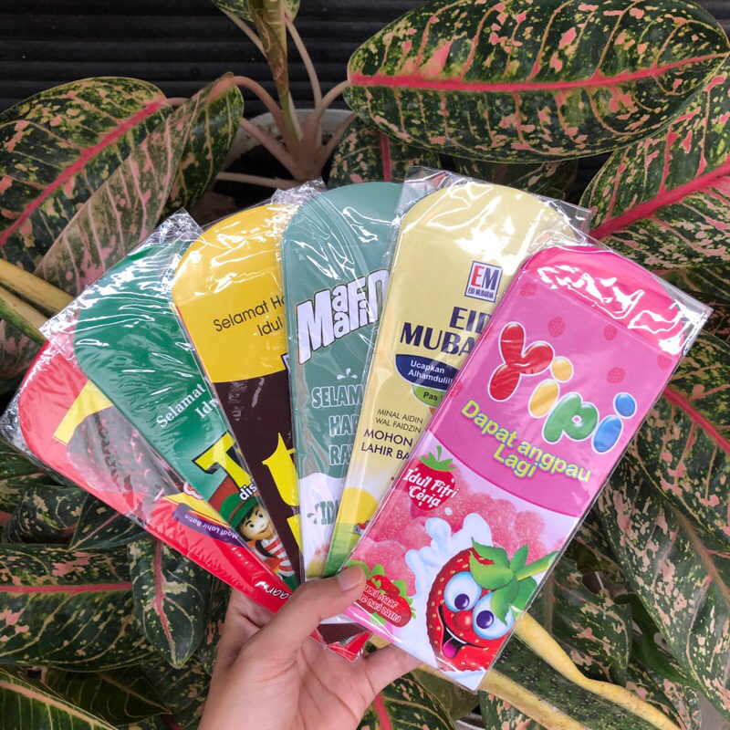 

AMPLOP LEBARAN SNACK MURAH