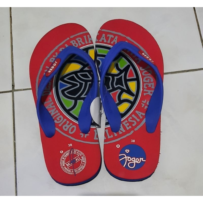 SANDAL JOGER BALI ORIGINAL