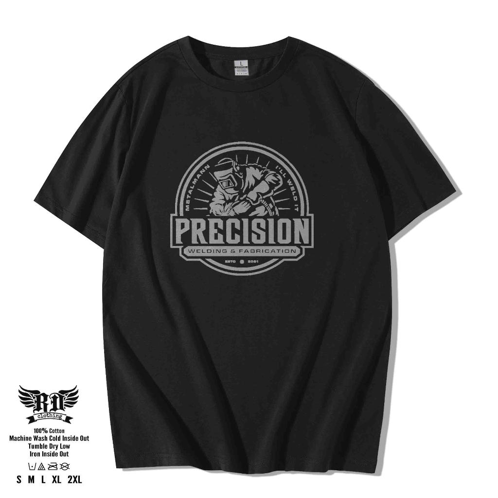 kaos welder/baju kaos welder