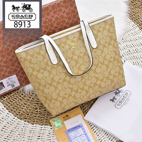 COA TOTE Bag Series ~ 8913