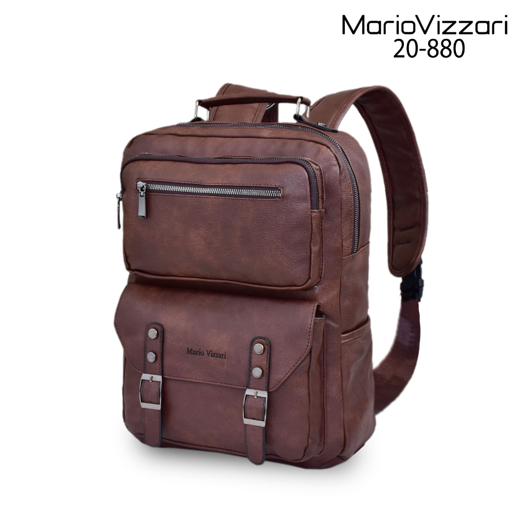 Tas Ransel MARIO VIZZARI Series ~ 20-880