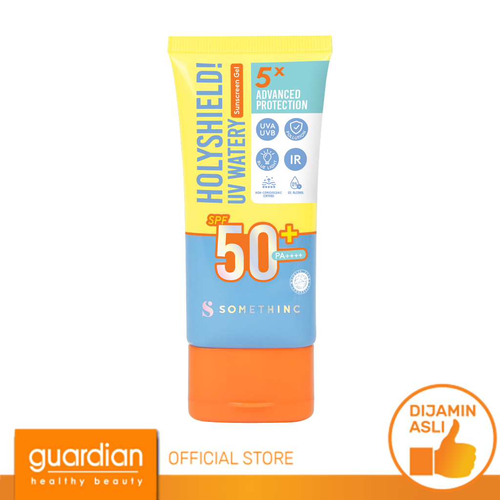 Somethinc Holyshield! UV Watery Sunscreen Gel SPF50+ PA++++ 50g