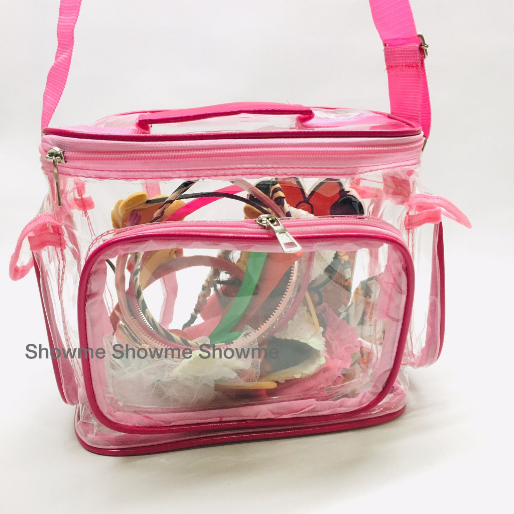 SHOWME TAS MAKAN MIKA - LUNCH BAGS - SOUVENIR - ULANG TAHUN - HAMPPERS - GODDIEBAGS - BABY BAGS - SWIMBAGS - TAS OBAT PINK FANTA