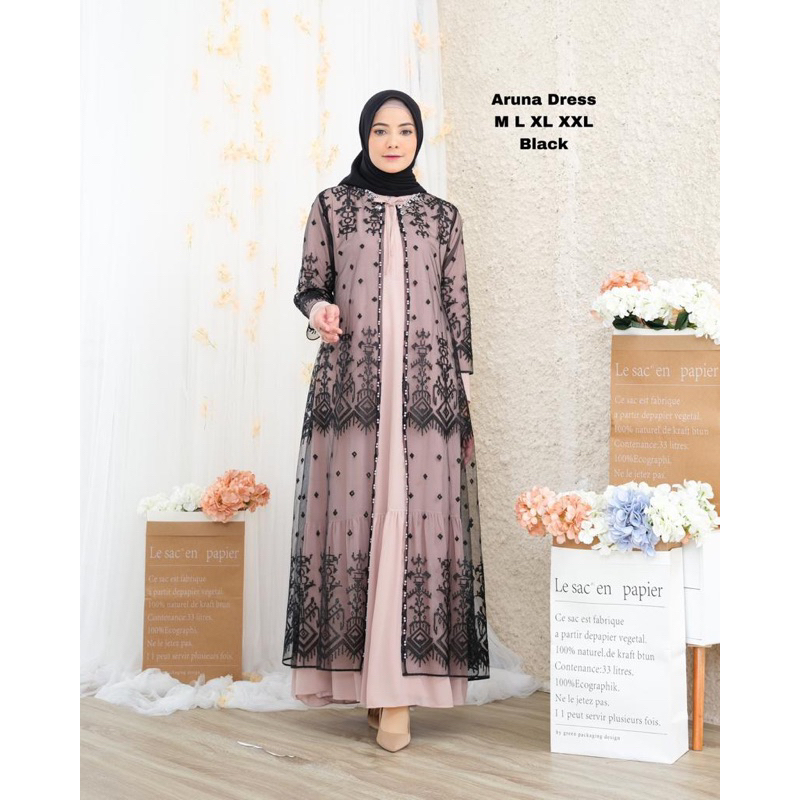 ARUNA DRESS/GAMIS AYUDIA/GAMIS AUTER/FARASYA DRESS/GAMIS REGINA/REGINA DRESS/GAMIS ROMPI/GAMIS YASMI