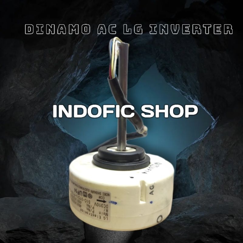 DINAMO AC LG DC310V 310 ORIGINAL INVERTER