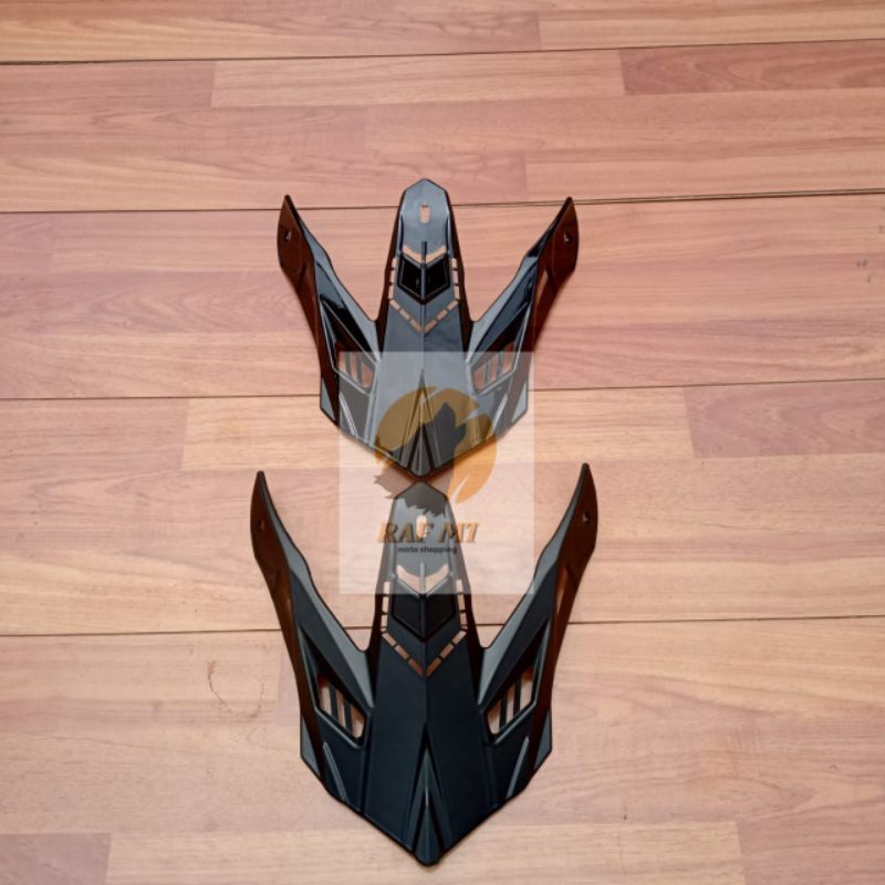 PET HELM TRAIL PET HELM MODIF TOPI HELM TRAIL