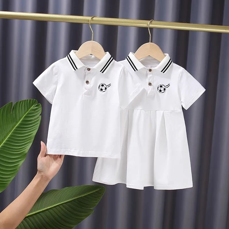 Polo shirt ball & dress polo ball