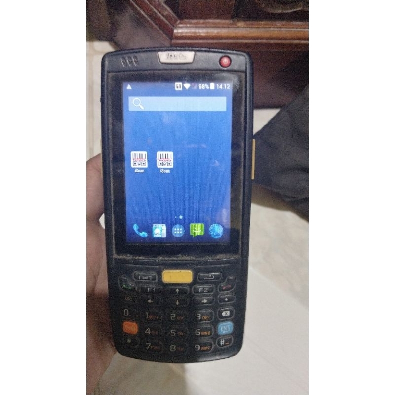 idata seuic dan idata 95