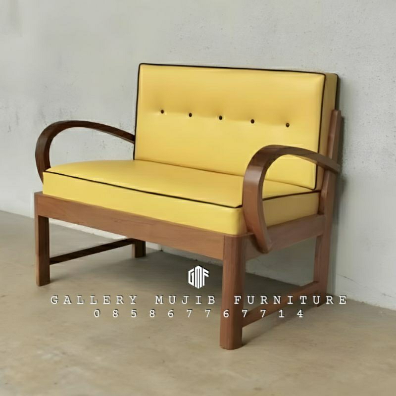 Kursi Sofa Malas kursi sofa minimalis Dudukan Busa Model sofa Jengki