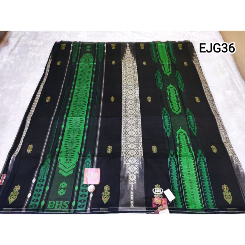 BHS Excellent  Motif Jacquard series (JGN, JGB, JGK, JGM)  Full mesres Kemasan plastik, box & paperb