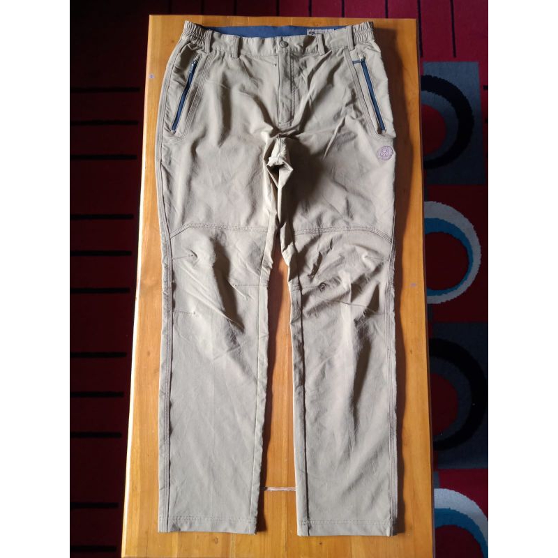 Celana gunung CENTER POLE original second outdoor
