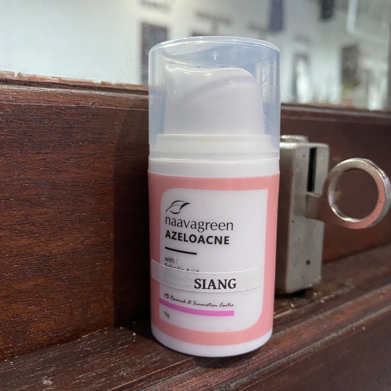[PRELOVED] Acne Serum NAAVAGREEN