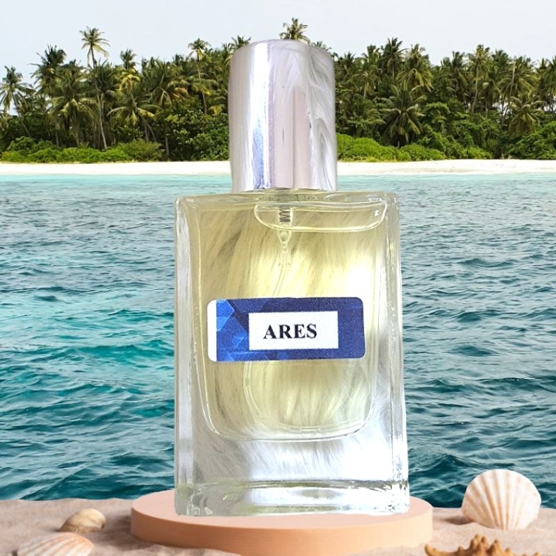 Refill parfum ARES (Parfum Viral) semua Ukuran