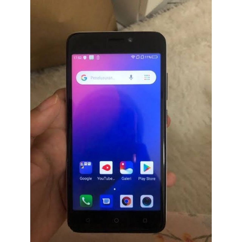 lcd saja hp Advan s50 4G i5G ORI cabutan normal udh tested tidak termasuk touchscreen