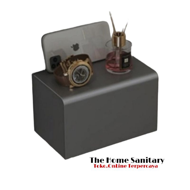 Tempat tissue kotak lembaran/Tempat tissue kotak stainless lembaran