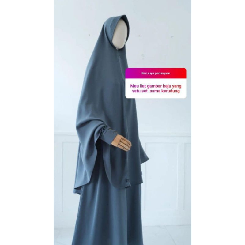 Bergo Haya Al Hauraa