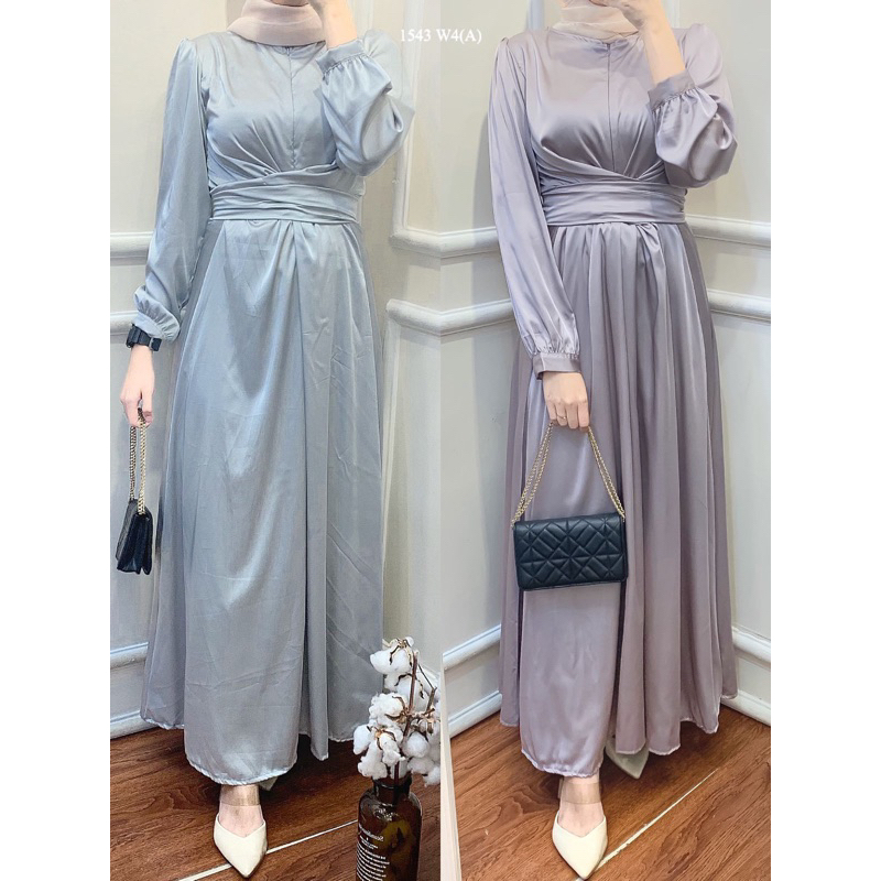 Zarina Kaftan Dress