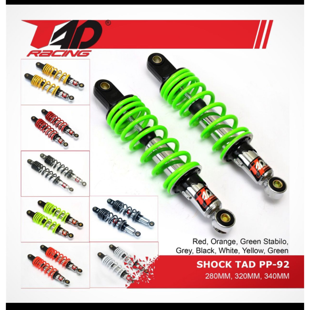 SHOCK TAD PP-92 UKURAN 280MM/320MM/340MM