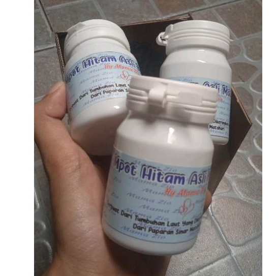 Jamu mpot ori Mama ZIO