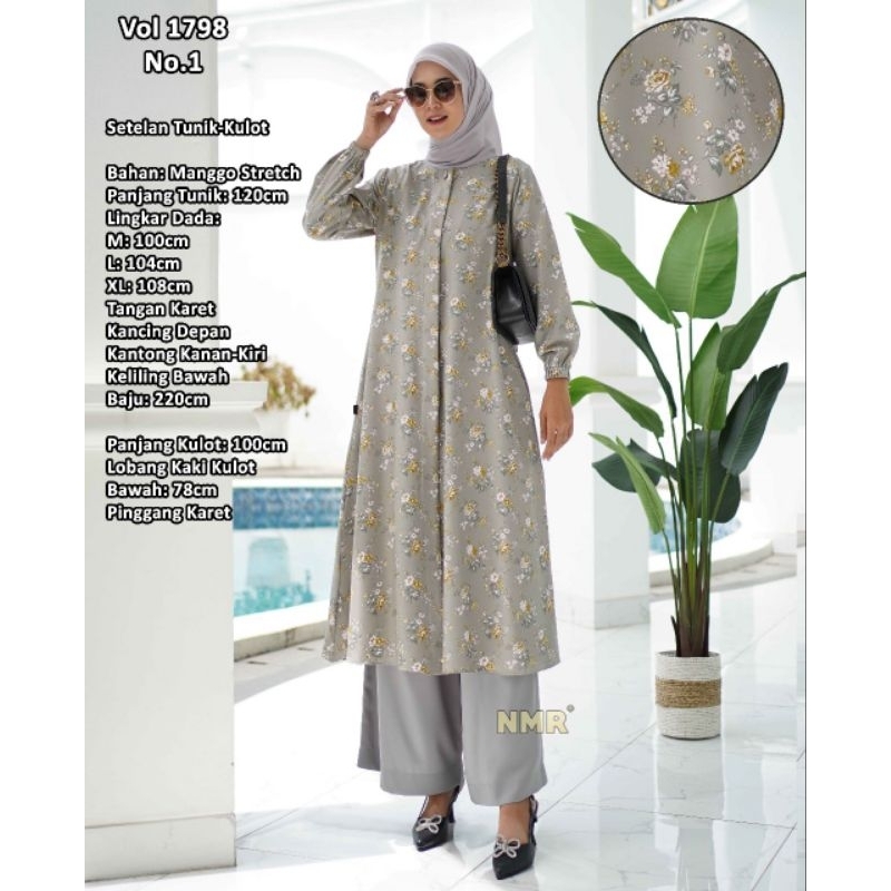 One Set Namira Vol. 1798