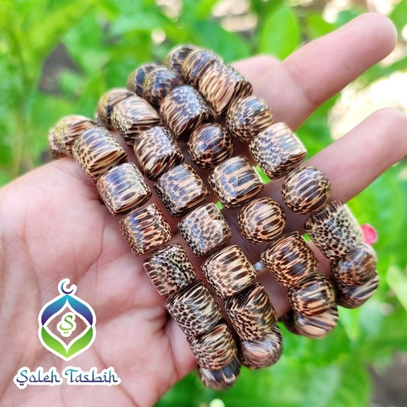 Gelang Liwung Macan Jumbo, Size 10mm