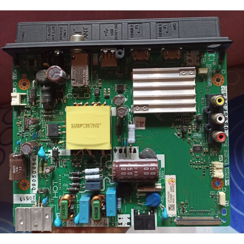 mb tv led sharp 2t42bd1i